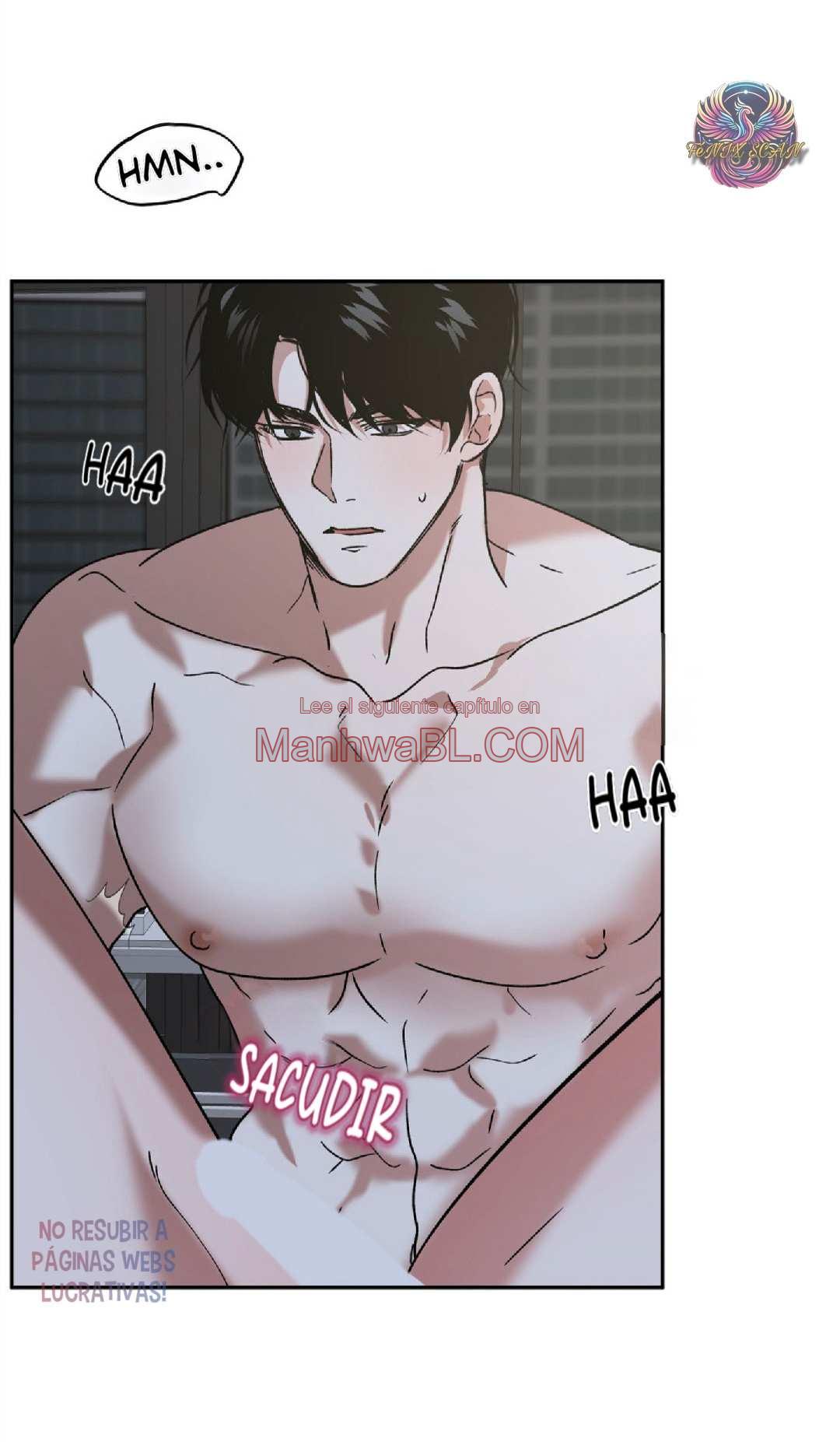 Deseos de un Chamán - Capítulo 43 3 manhwa