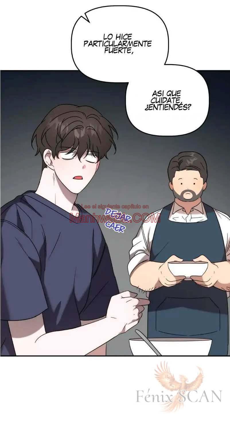 Deseos de un Chamán - Capítulo 23 2 manhwa
