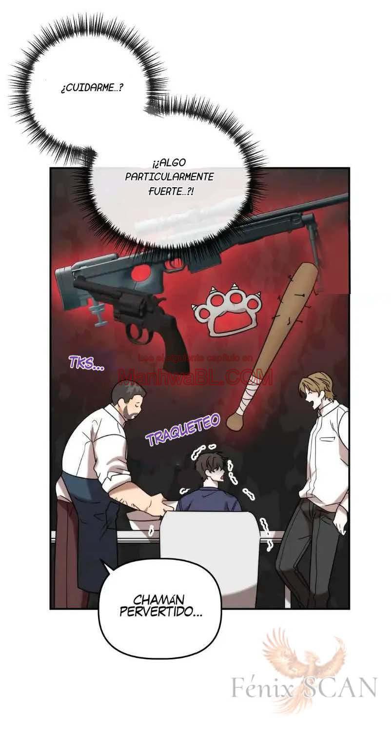 Deseos de un Chamán - Capítulo 23 2 manhwa