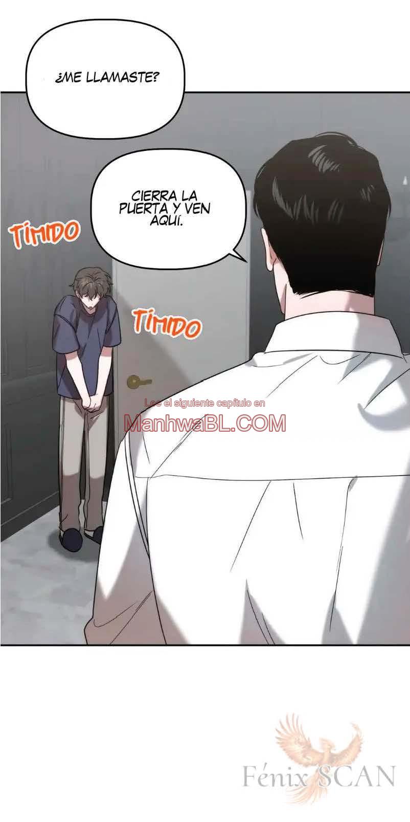 Deseos de un Chamán - Capítulo 23 2 manhwa