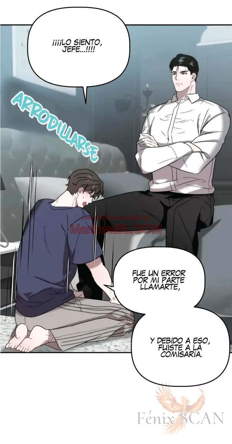 Deseos de un Chamán - Capítulo 23 2 manhwa