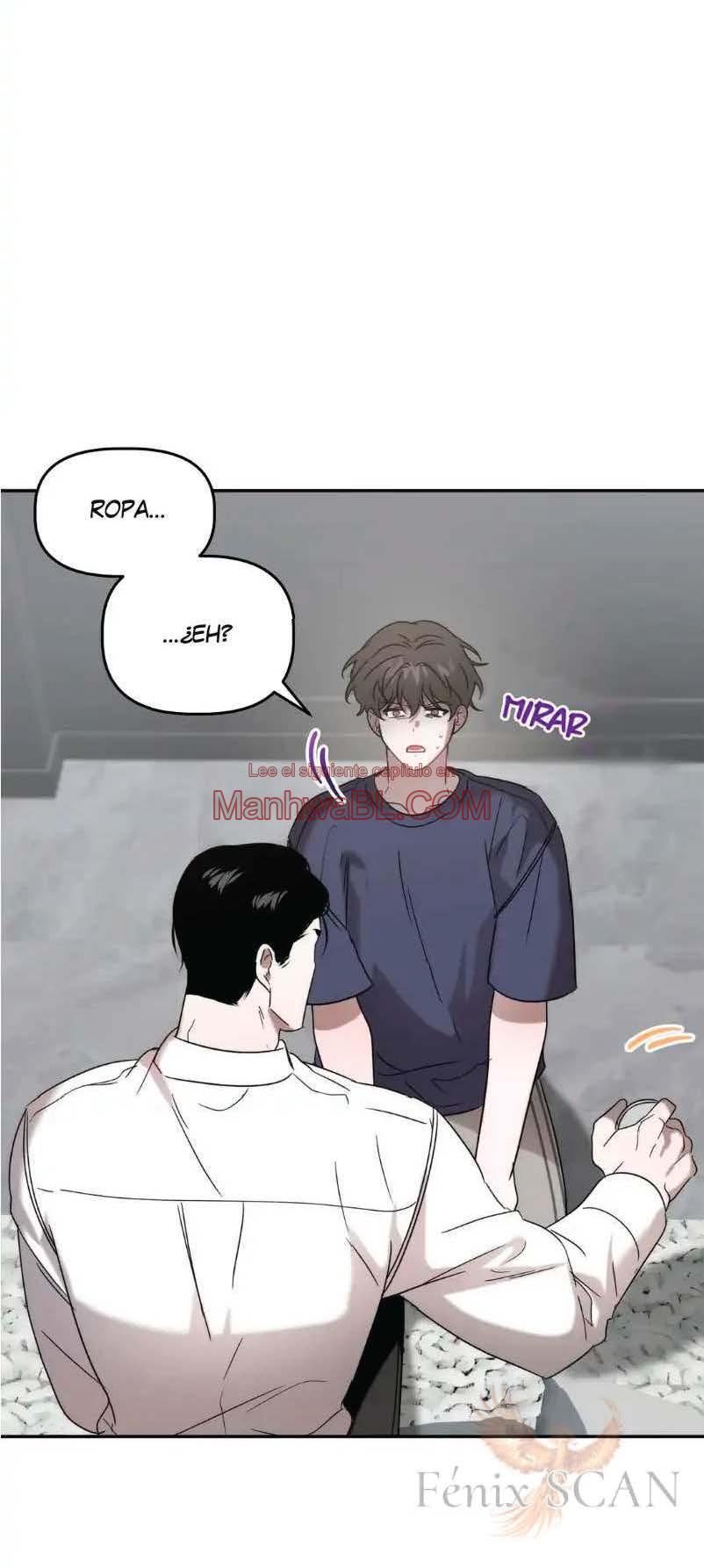 Deseos de un Chamán - Capítulo 23 2 manhwa