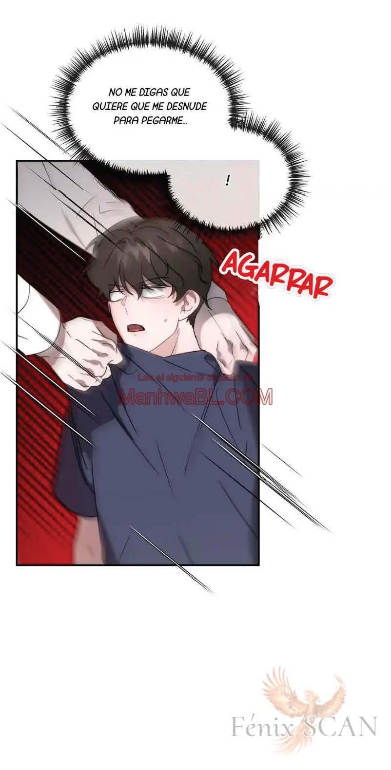Deseos de un Chamán - Capítulo 23 2 manhwa