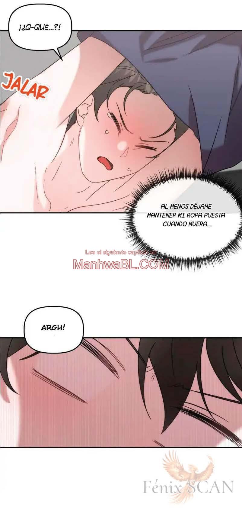 Deseos de un Chamán - Capítulo 23 2 manhwa
