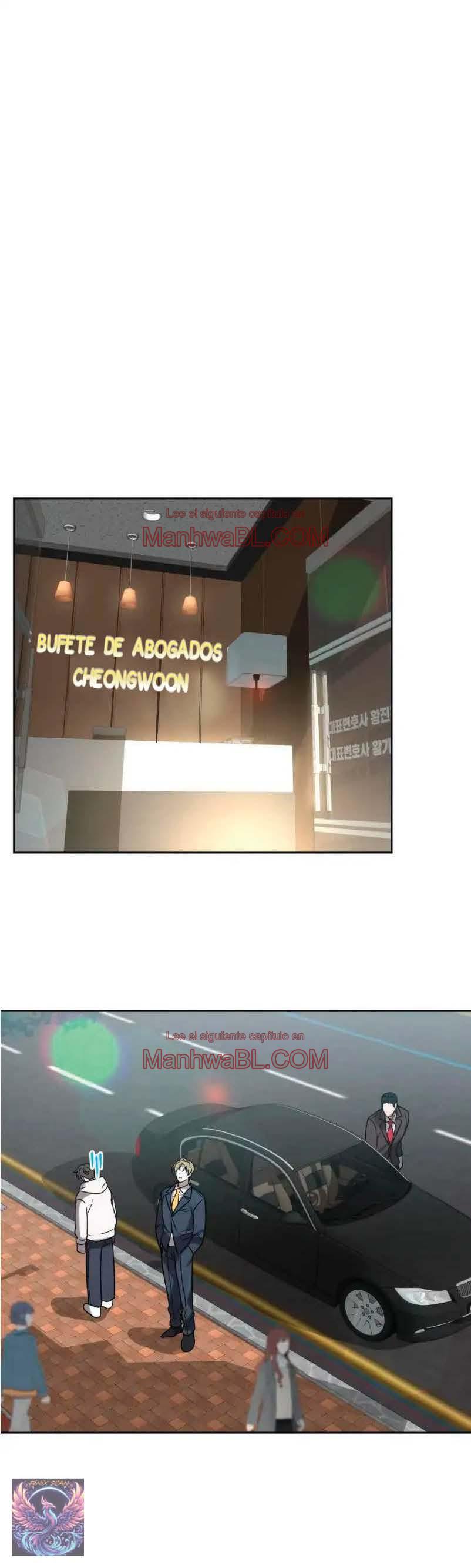 Deseos de un Chamán - Capítulo 16 manhwa