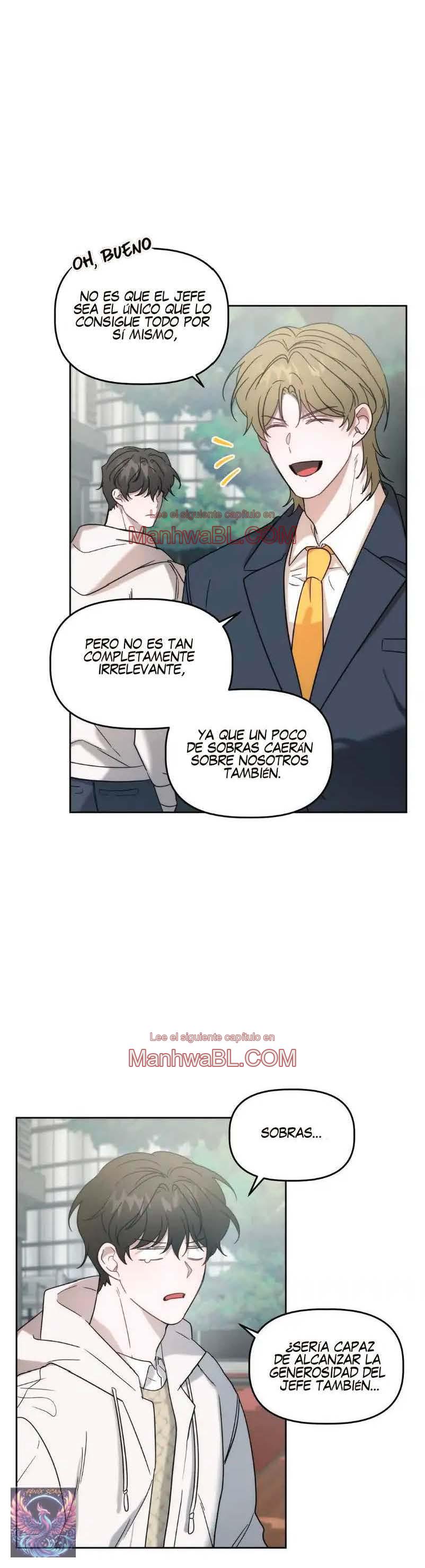 Deseos de un Chamán - Capítulo 16 manhwa