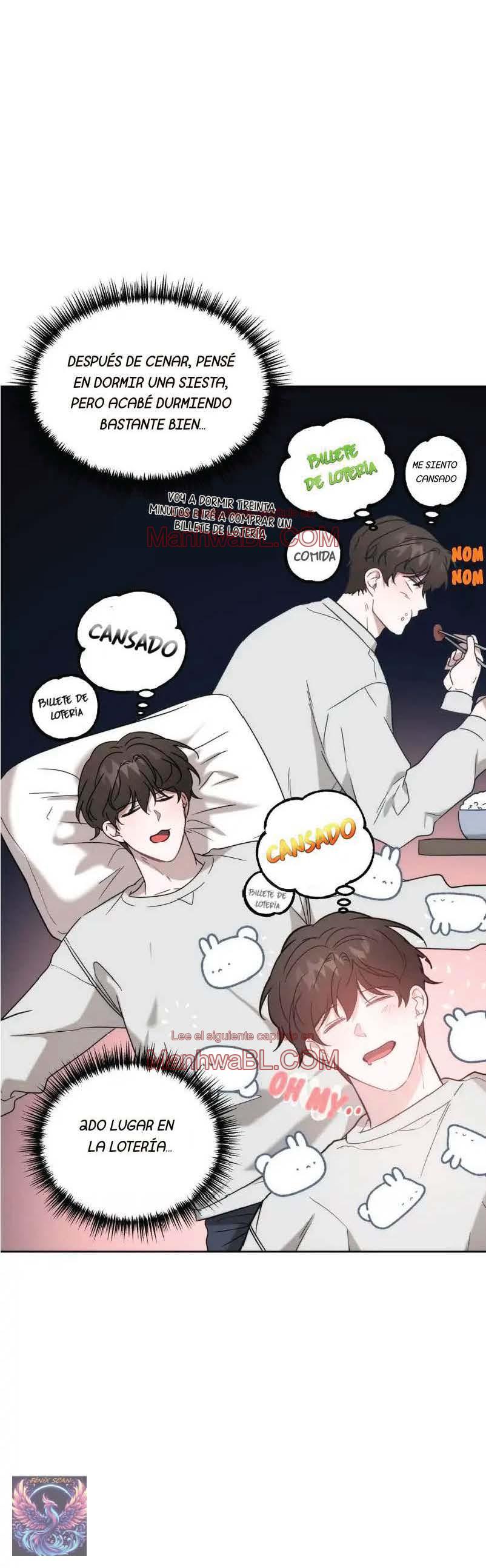 Deseos de un Chamán - Capítulo 16 manhwa