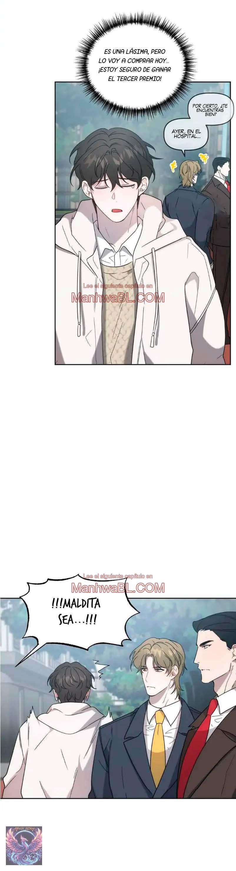 Deseos de un Chamán - Capítulo 16 manhwa