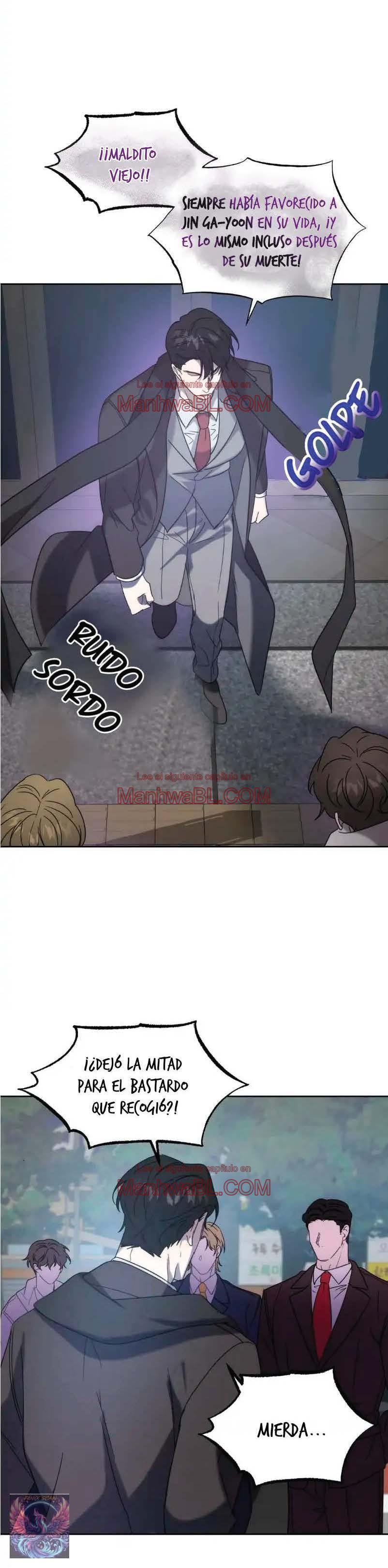 Deseos de un Chamán - Capítulo 16 manhwa