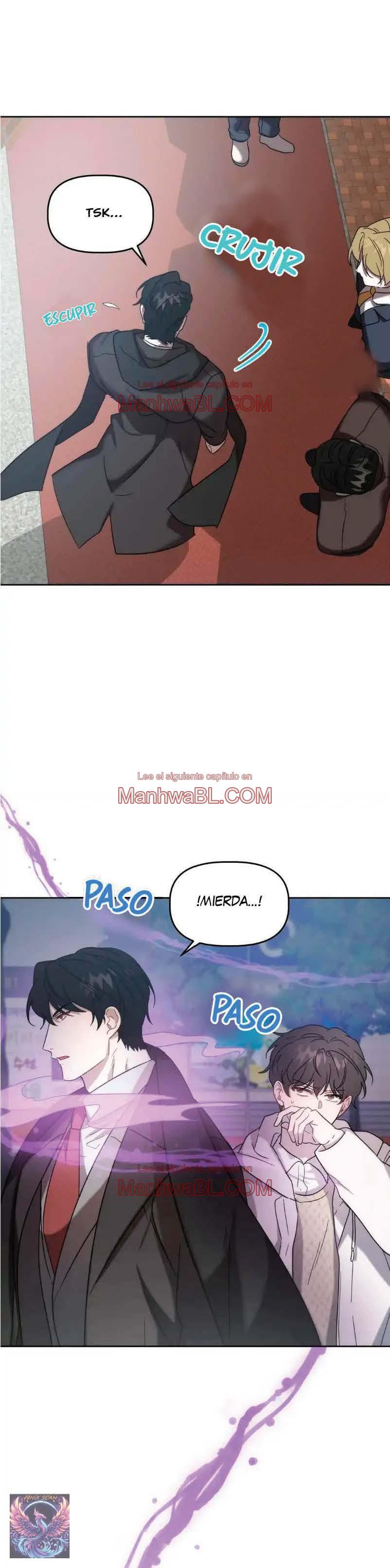 Deseos de un Chamán - Capítulo 16 manhwa