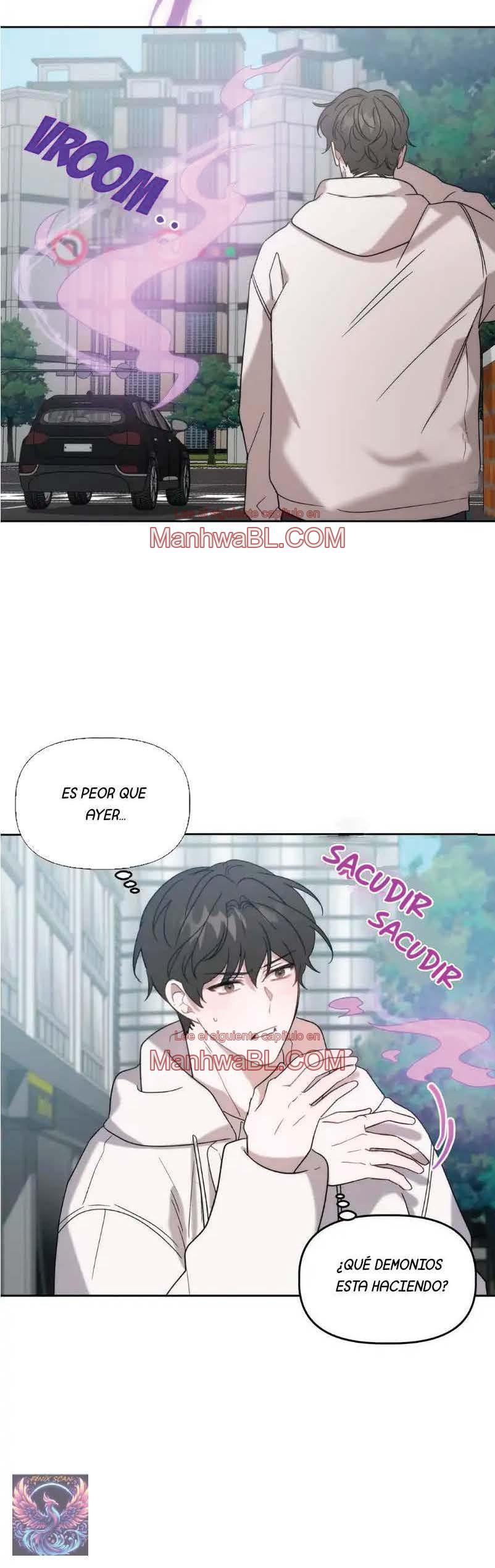 Deseos de un Chamán - Capítulo 16 manhwa