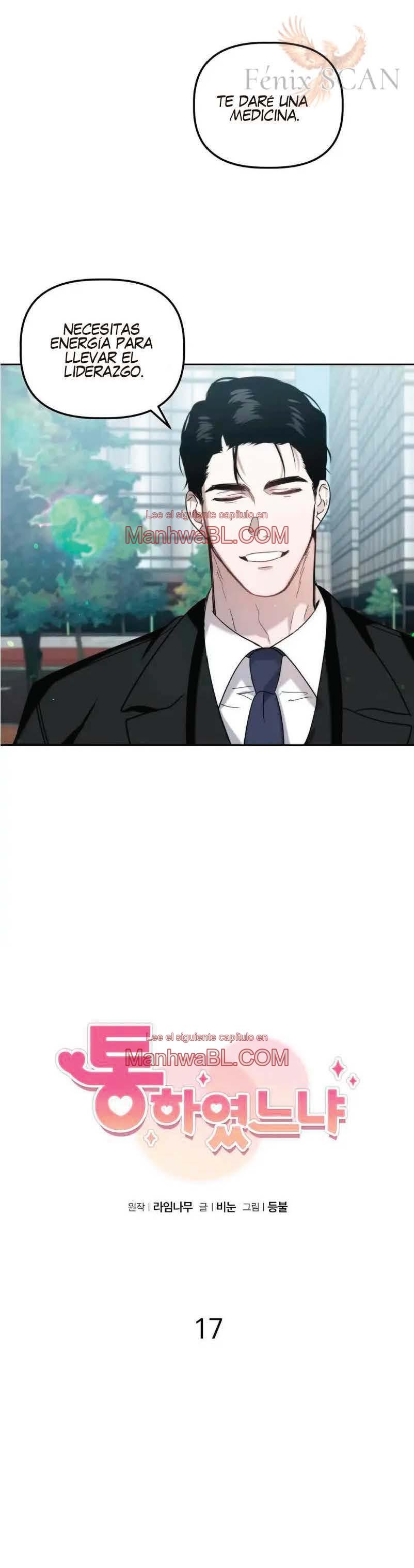 Deseos de un Chamán - Capítulo 17 3 manhwa