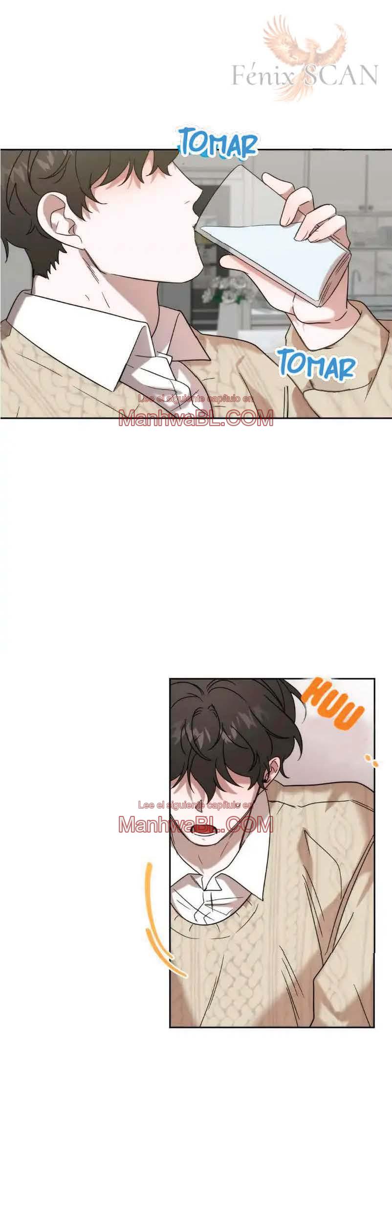 Deseos de un Chamán - Capítulo 17 3 manhwa