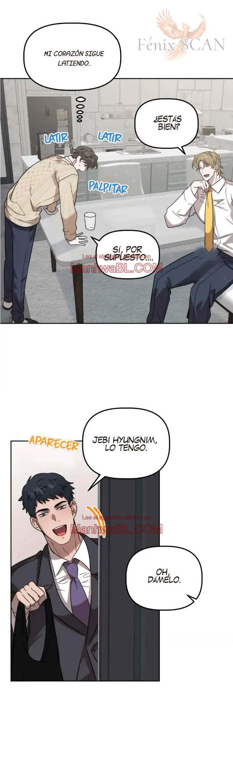 Deseos de un Chamán - Capítulo 17 3 manhwa