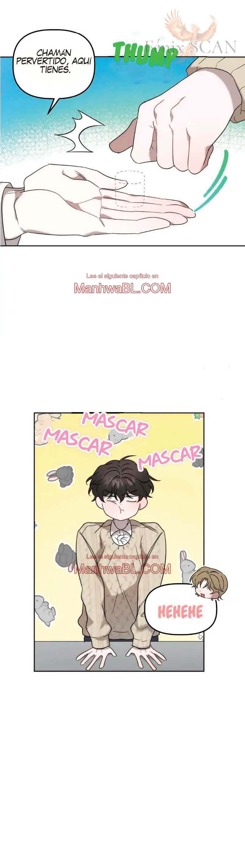 Deseos de un Chamán - Capítulo 17 3 manhwa
