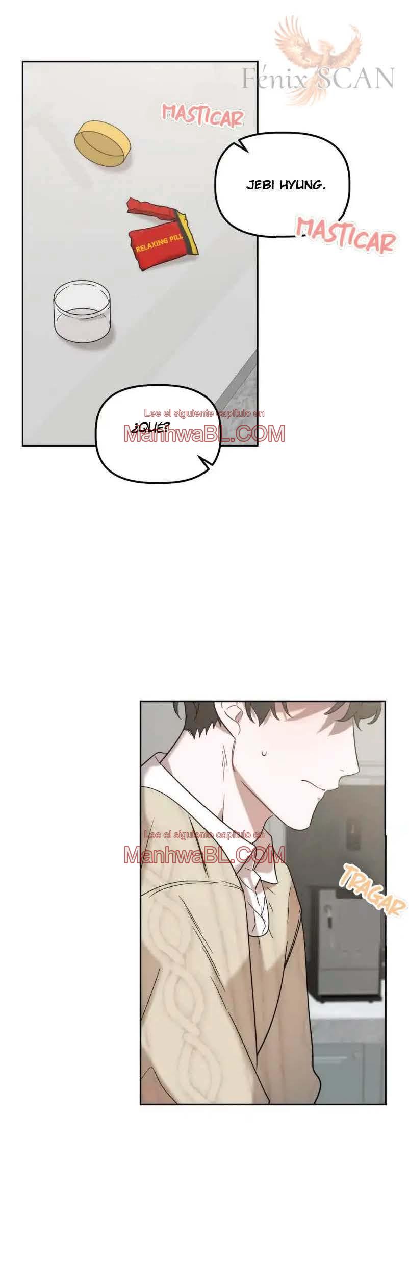 Deseos de un Chamán - Capítulo 17 3 manhwa