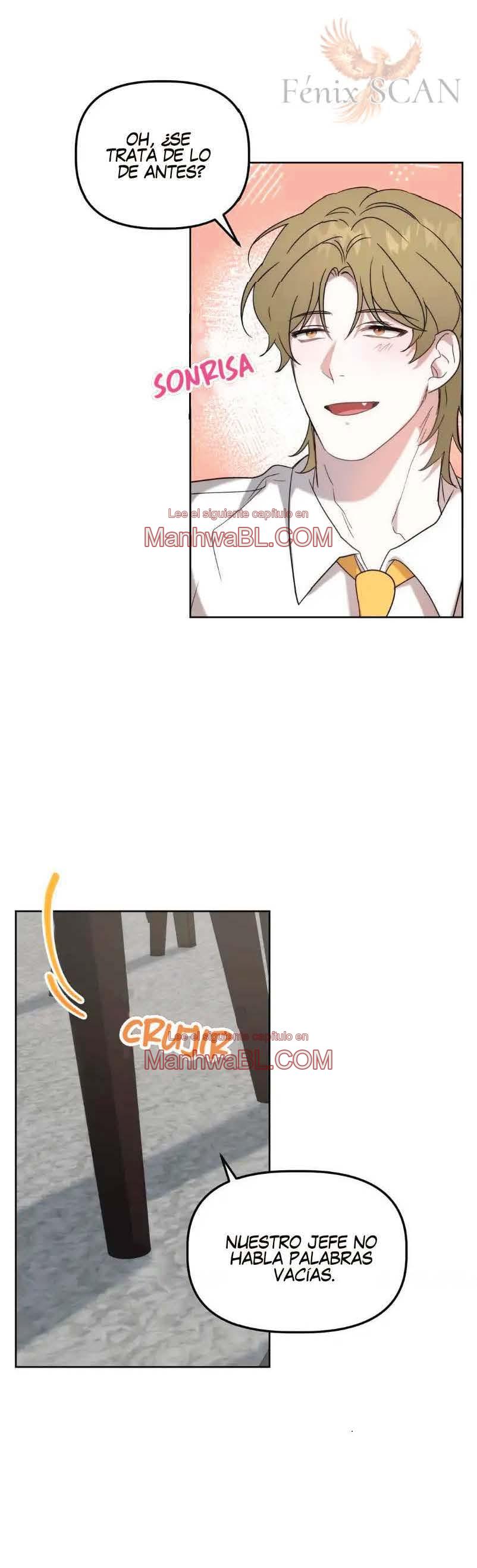 Deseos de un Chamán - Capítulo 17 3 manhwa