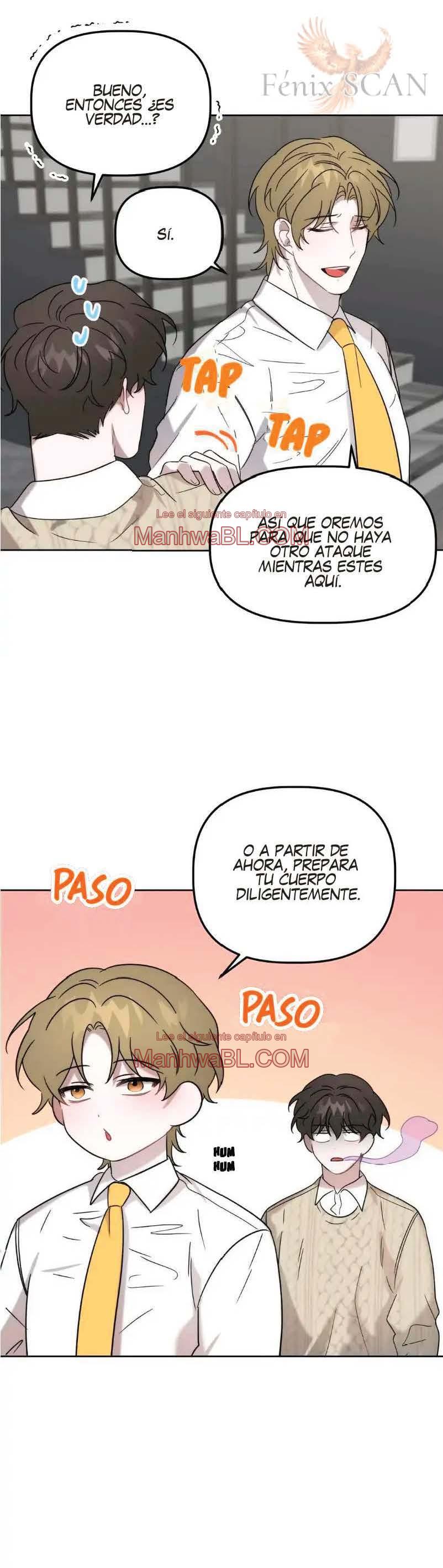 Deseos de un Chamán - Capítulo 17 3 manhwa