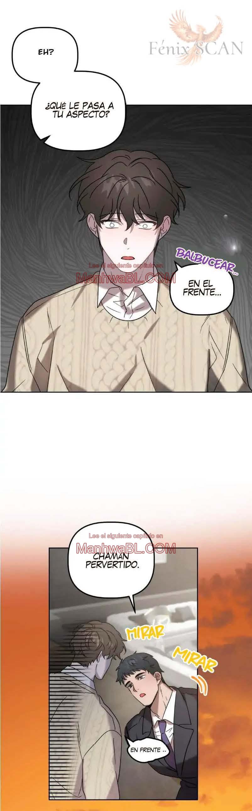 Deseos de un Chamán - Capítulo 17 3 manhwa