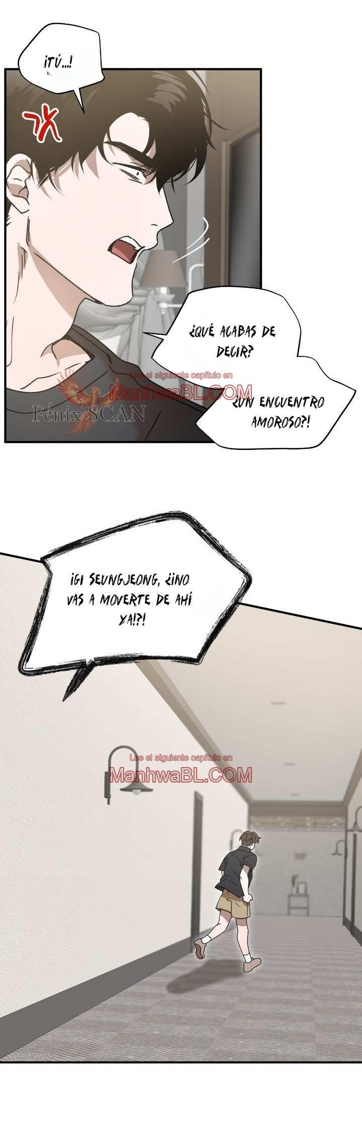 Deseos de un Chamán - Capítulo 69 3 manhwa