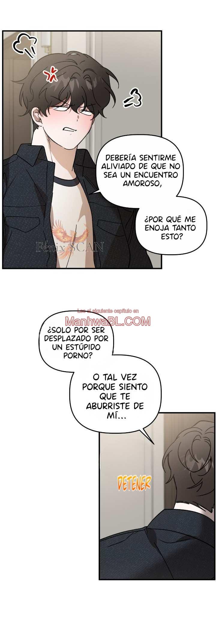 Deseos de un Chamán - Capítulo 69 3 manhwa