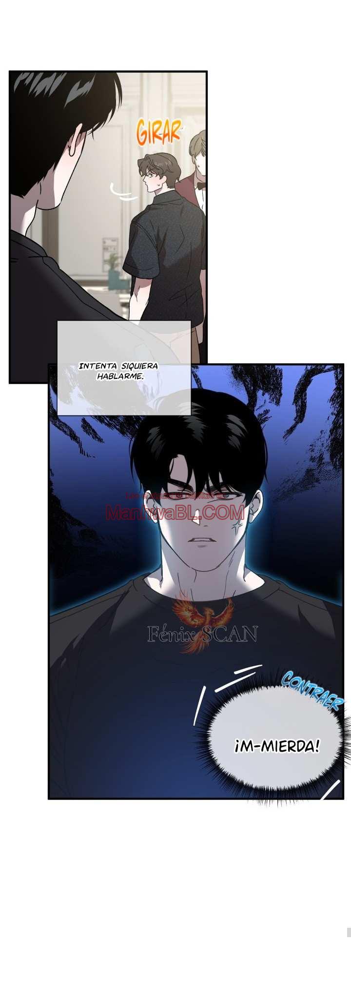 Deseos de un Chamán - Capítulo 69 3 manhwa