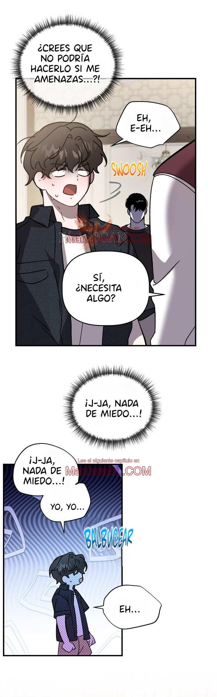 Deseos de un Chamán - Capítulo 69 3 manhwa