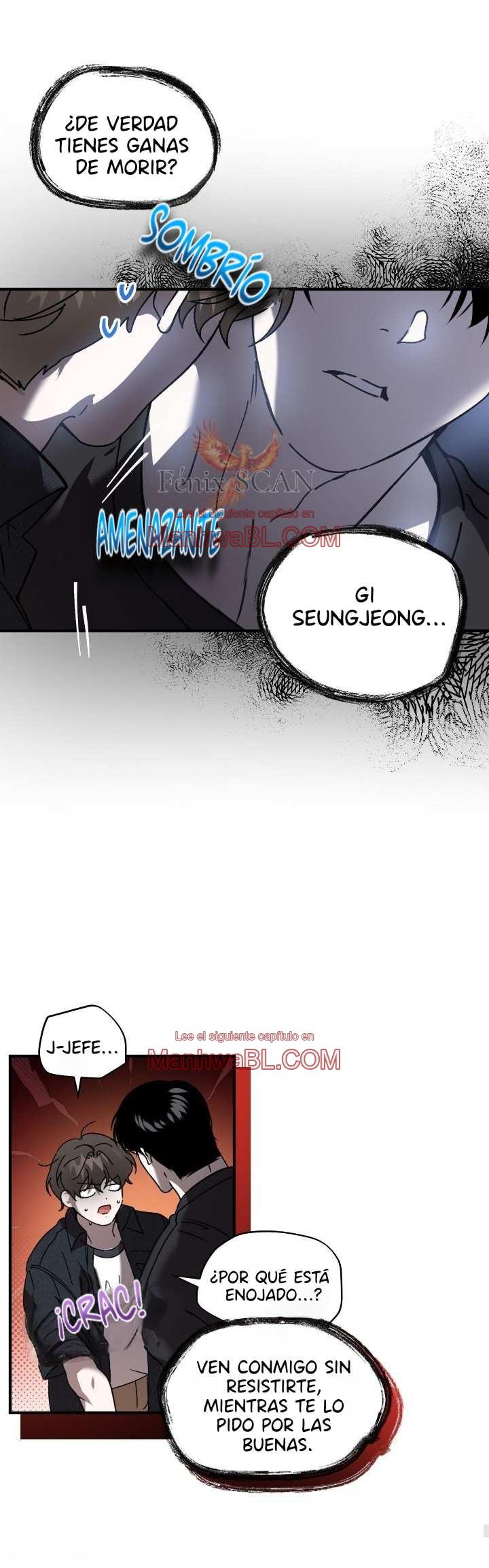 Deseos de un Chamán - Capítulo 69 3 manhwa