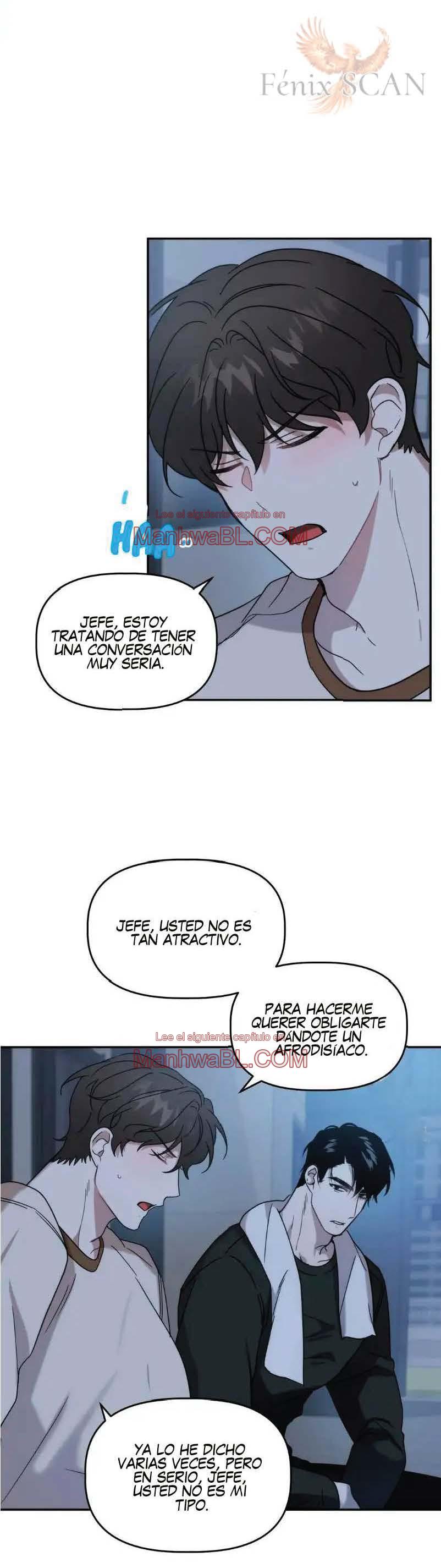 Deseos de un Chamán - Capítulo 18 3 manhwa