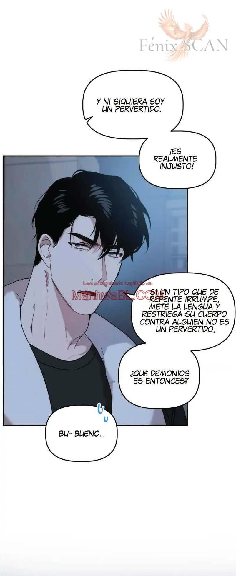 Deseos de un Chamán - Capítulo 18 3 manhwa