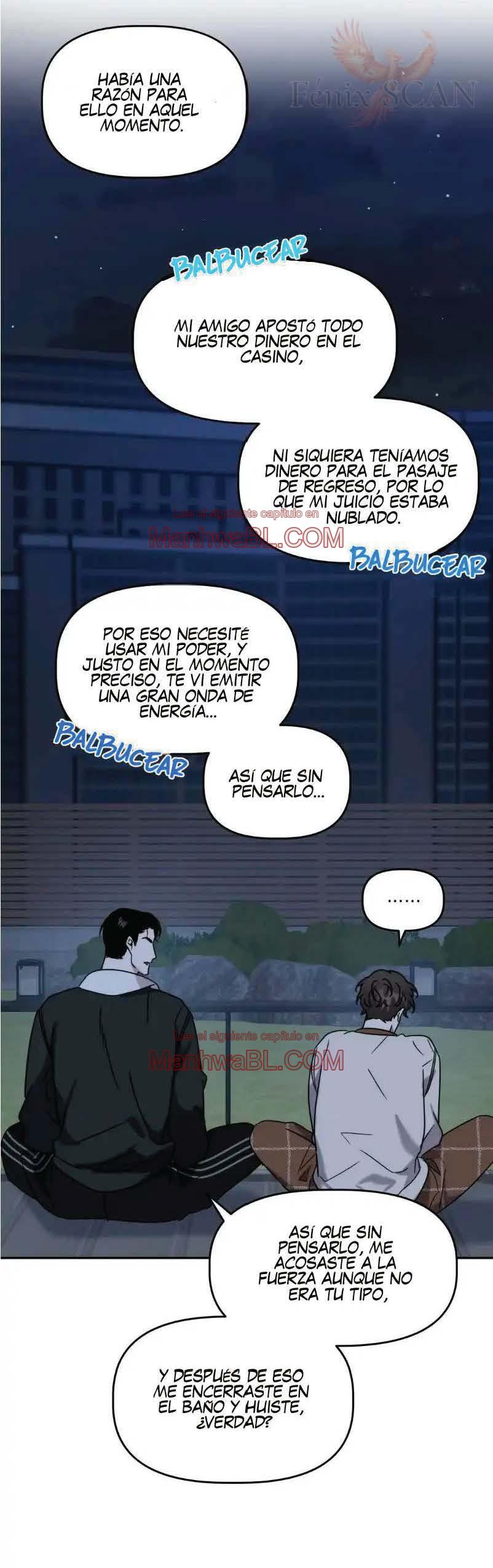 Deseos de un Chamán - Capítulo 18 3 manhwa