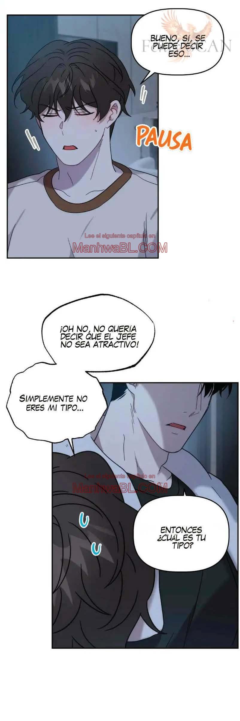 Deseos de un Chamán - Capítulo 18 3 manhwa