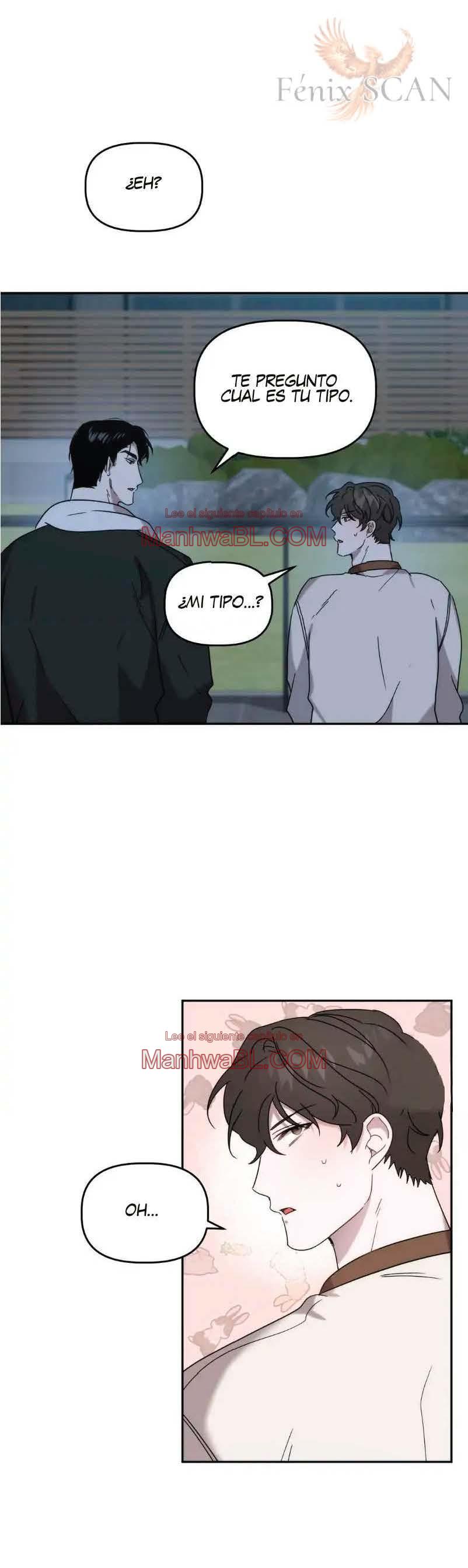 Deseos de un Chamán - Capítulo 18 3 manhwa