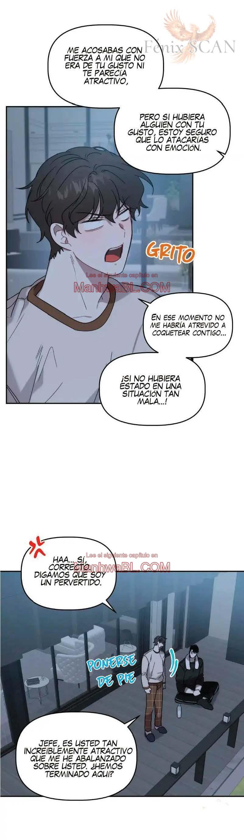 Deseos de un Chamán - Capítulo 18 3 manhwa