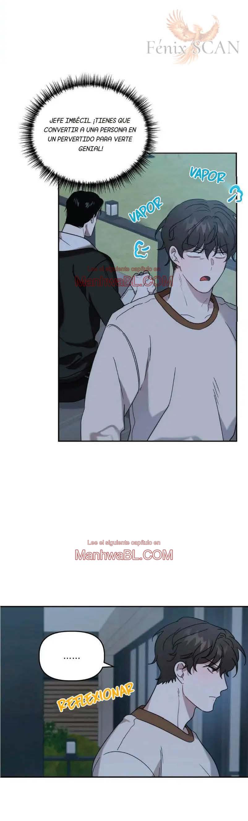 Deseos de un Chamán - Capítulo 18 3 manhwa