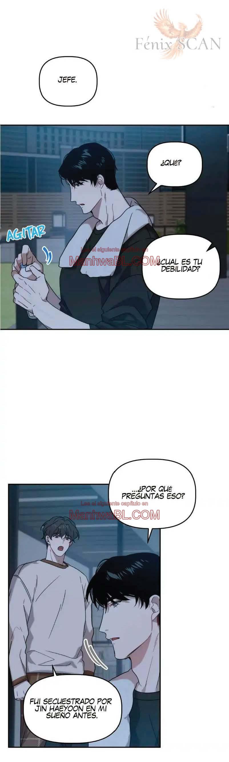 Deseos de un Chamán - Capítulo 18 3 manhwa