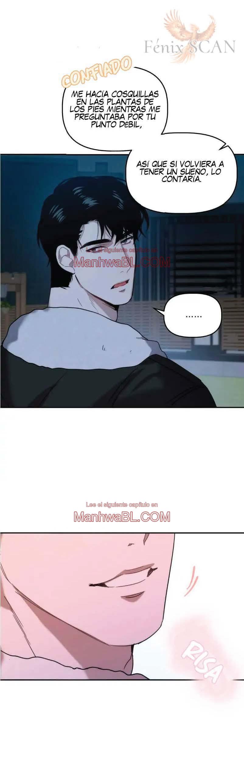 Deseos de un Chamán - Capítulo 18 3 manhwa