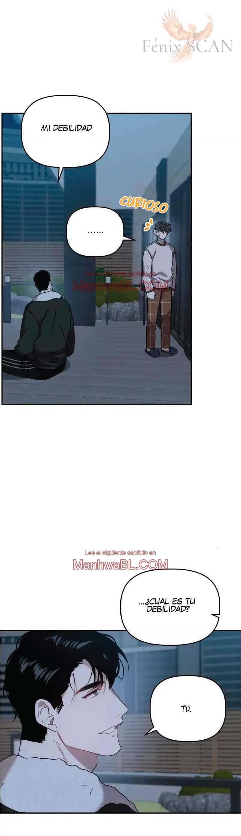 Deseos de un Chamán - Capítulo 18 3 manhwa