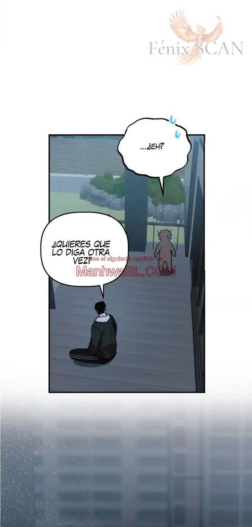 Deseos de un Chamán - Capítulo 18 3 manhwa