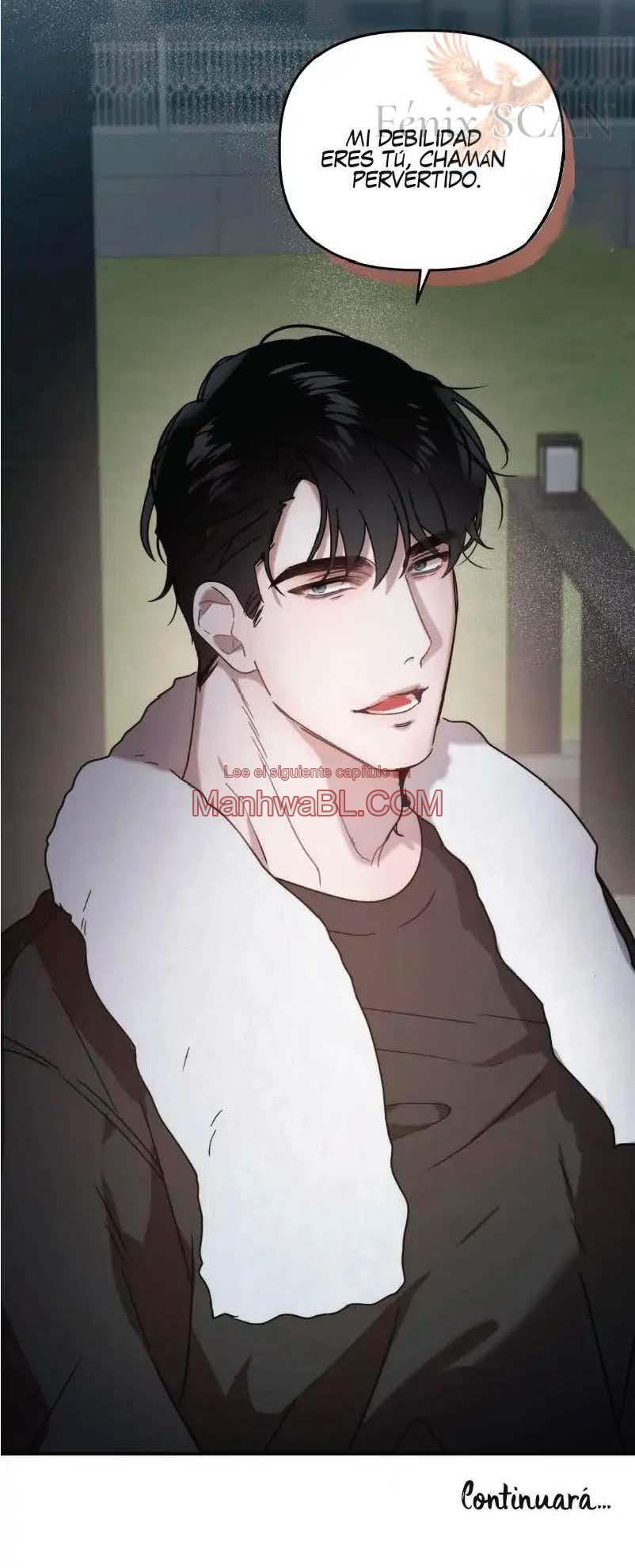 Deseos de un Chamán - Capítulo 18 3 manhwa