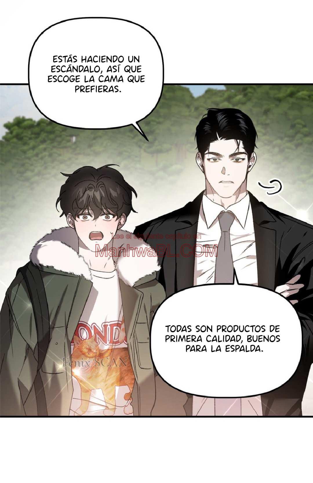 Deseos de un Chamán - Capítulo 58 3 manhwa