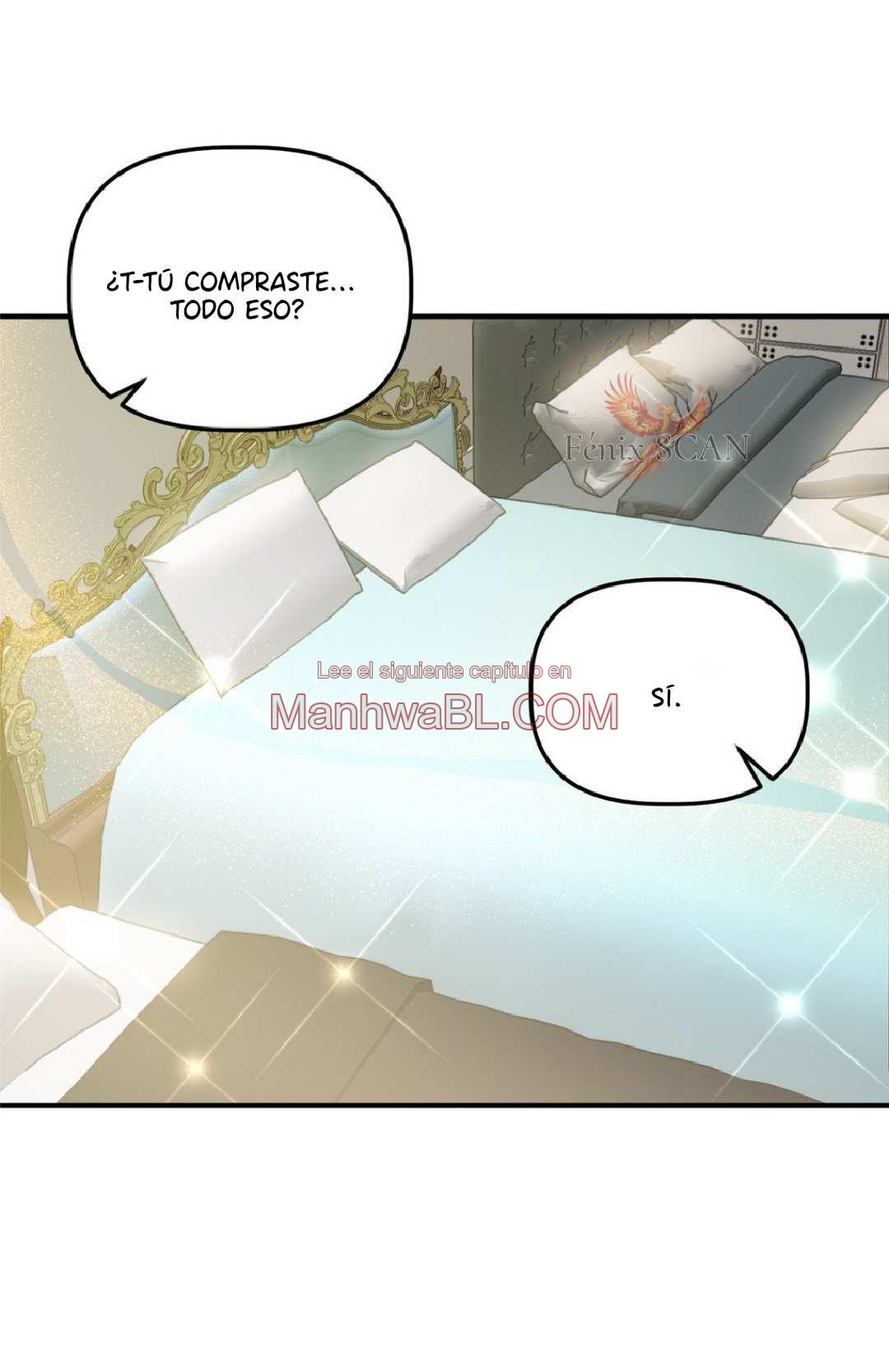 Deseos de un Chamán - Capítulo 58 3 manhwa