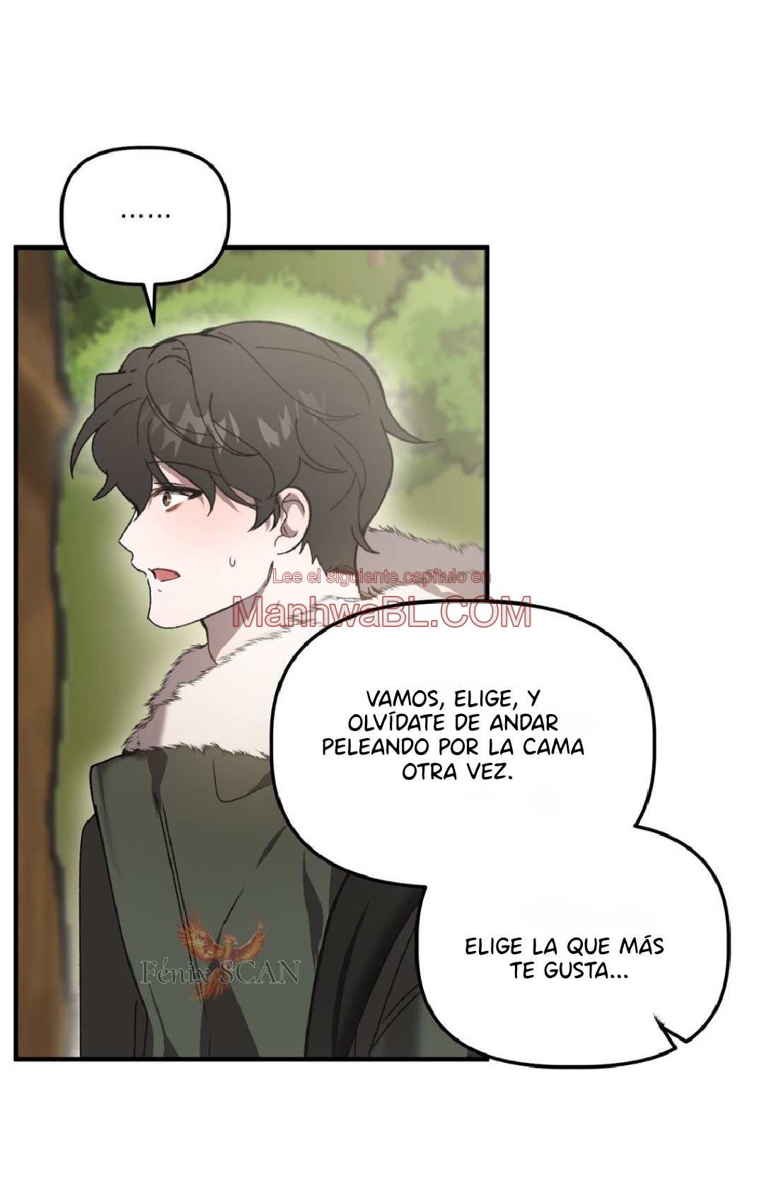 Deseos de un Chamán - Capítulo 58 3 manhwa