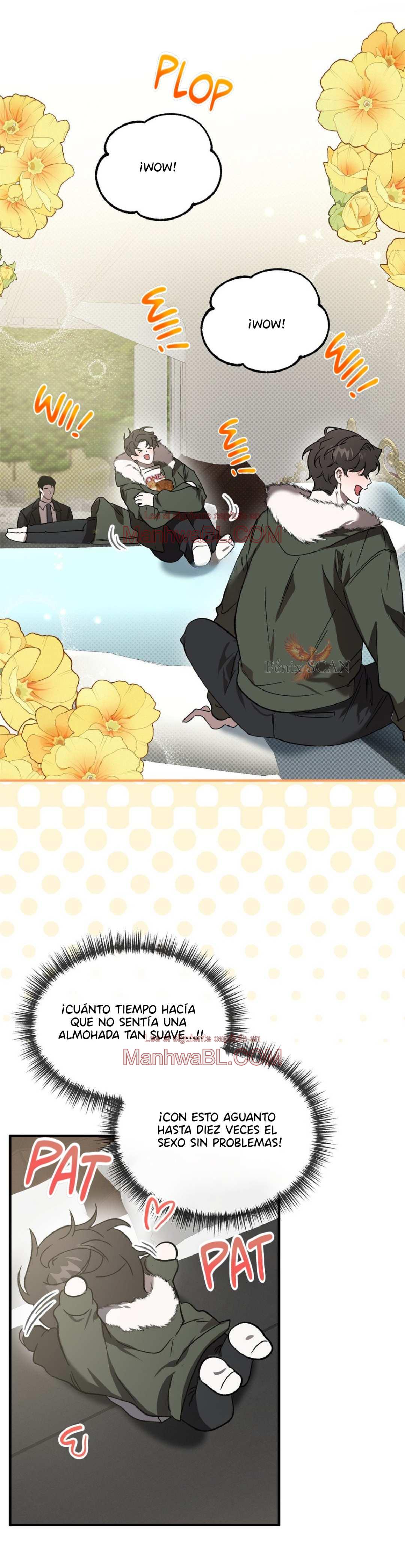 Deseos de un Chamán - Capítulo 58 3 manhwa