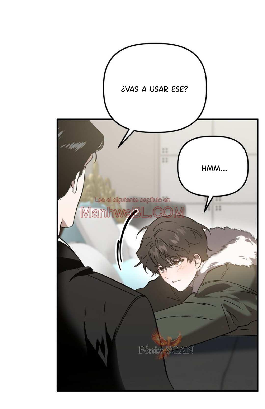 Deseos de un Chamán - Capítulo 58 3 manhwa