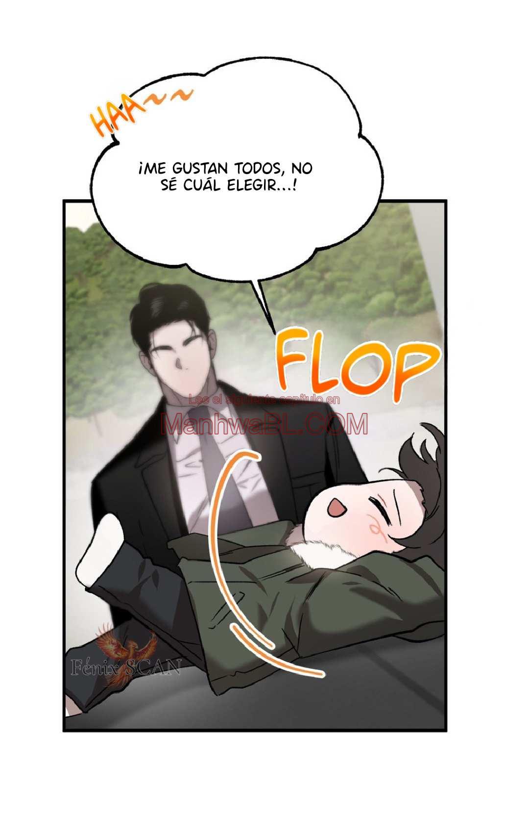 Deseos de un Chamán - Capítulo 58 3 manhwa