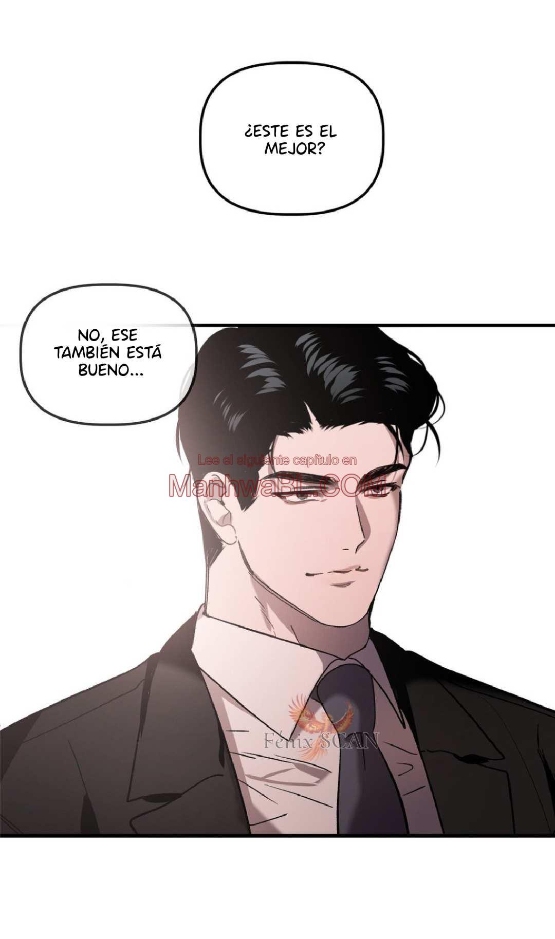 Deseos de un Chamán - Capítulo 58 3 manhwa