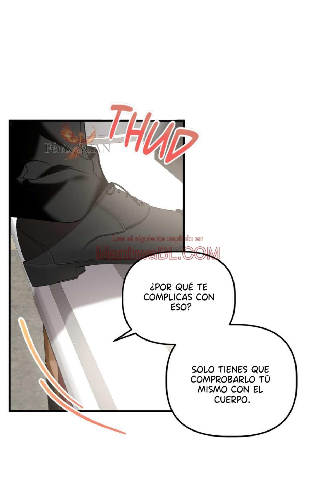 Deseos de un Chamán - Capítulo 58 3 manhwa