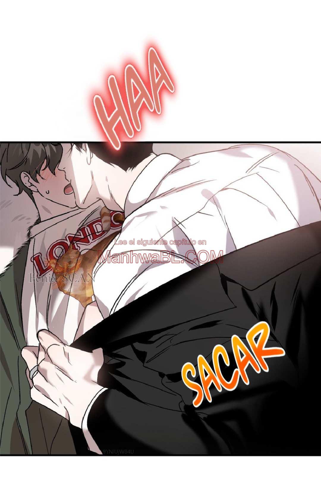Deseos de un Chamán - Capítulo 58 3 manhwa