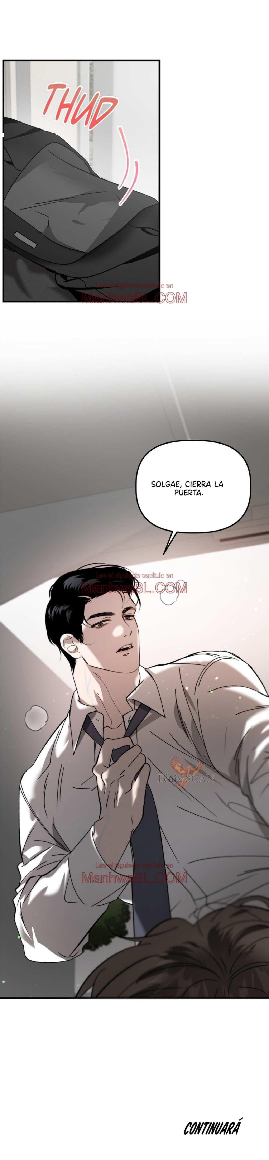Deseos de un Chamán - Capítulo 58 3 manhwa